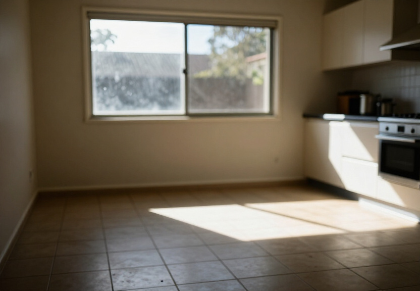 Ant Control in a Kitchen