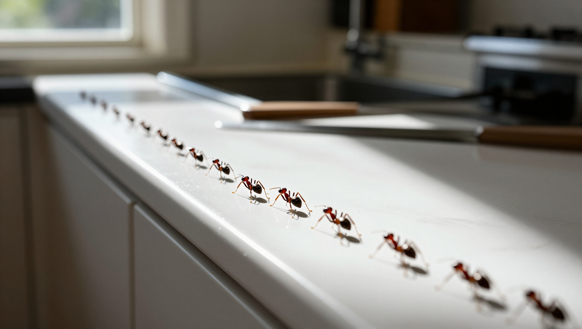 Ant Control in Duffys Forest
