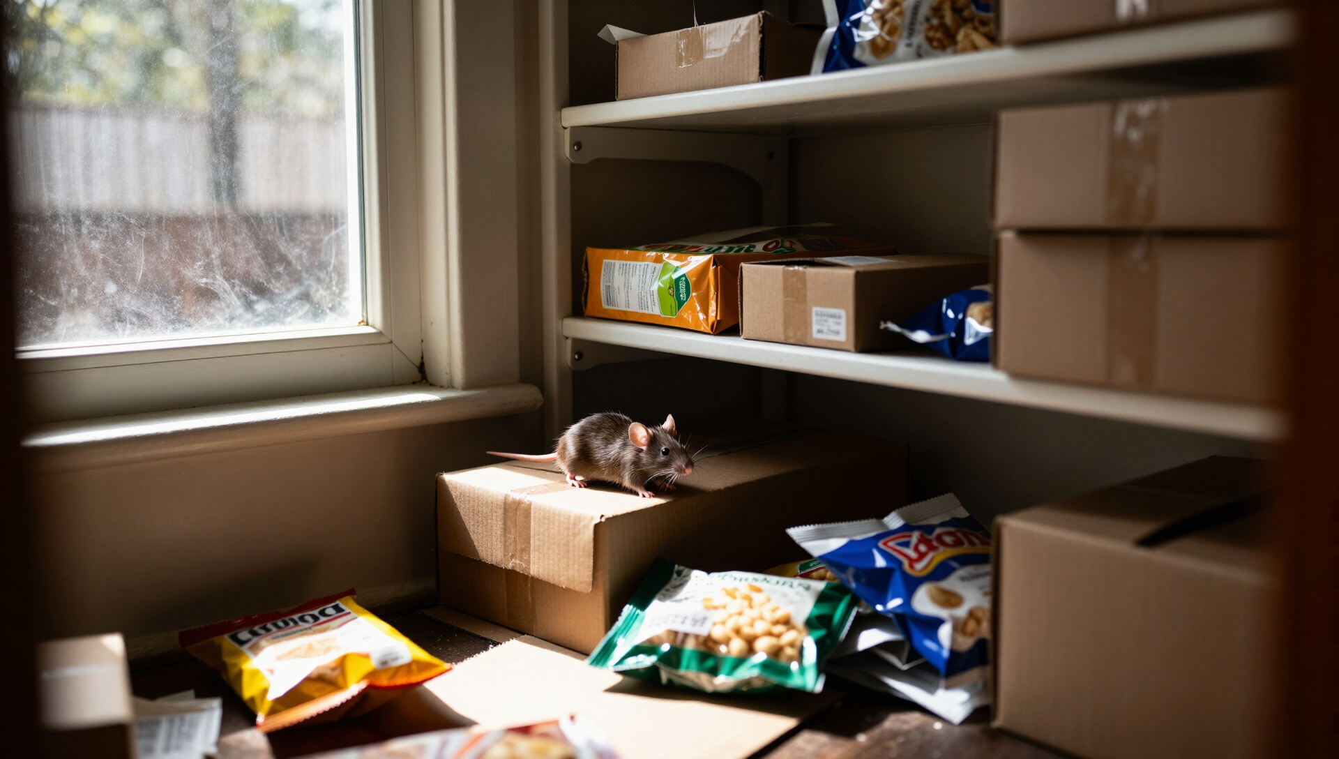 Rodent Removal in Duffys Forest