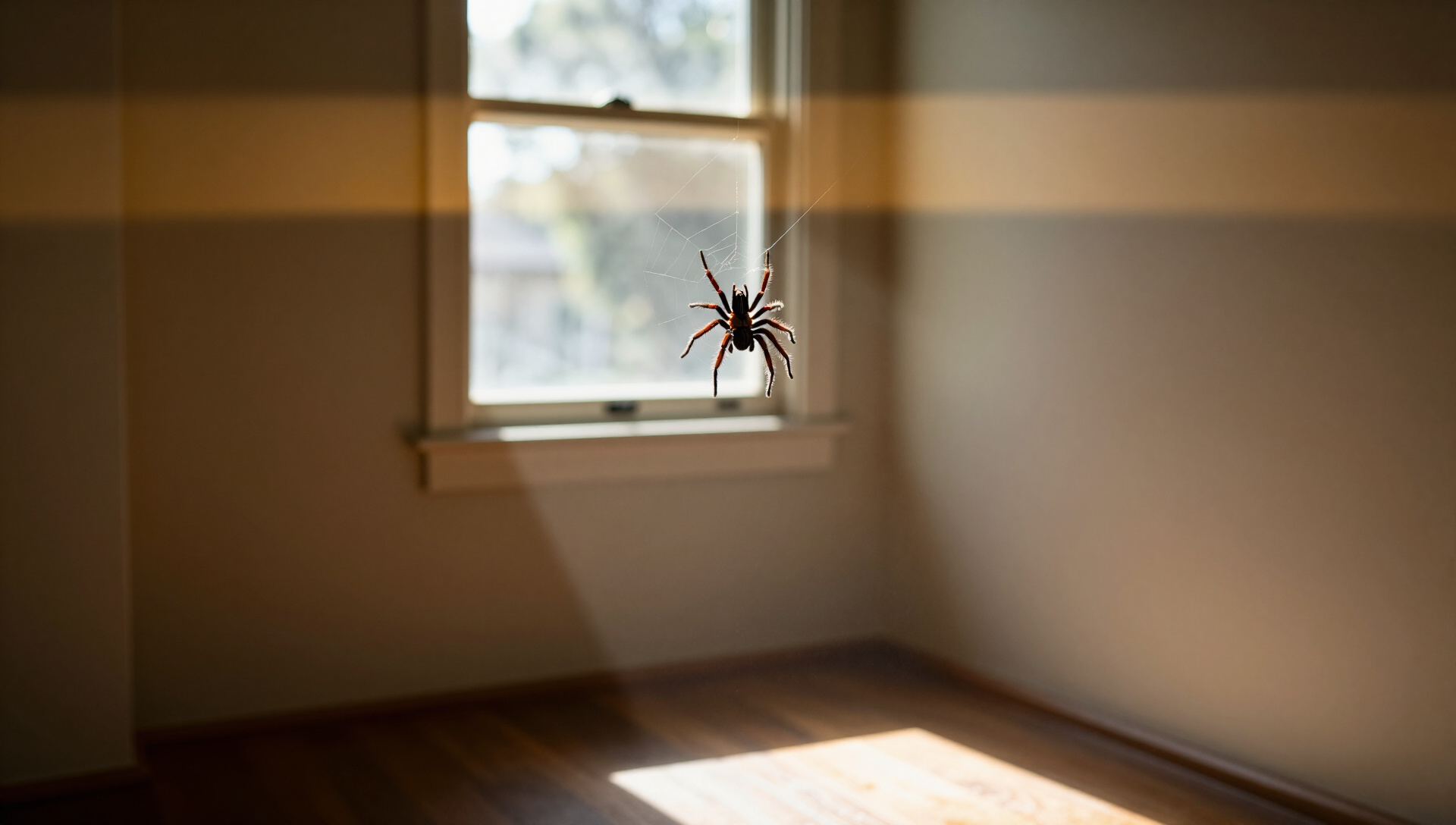 Spider Control in Duffys Forest